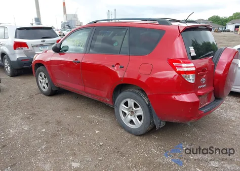 2011 Toyota Rav4 z USA, uszkodzony, nr VIN 2T3ZF4DV2BW077020